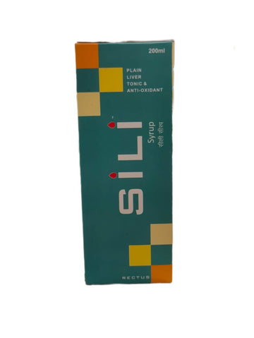 Rectus Remedies Sili Syrup